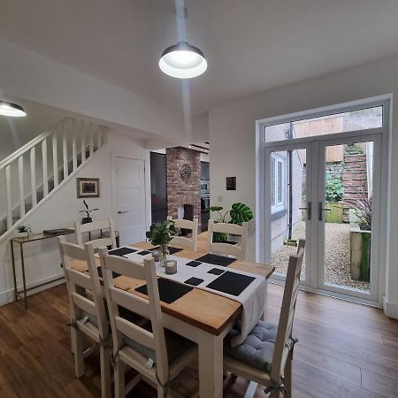 Hill View Villa Abertillery ภายนอก รูปภาพ