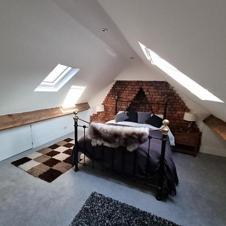 Hill View Villa Abertillery ภายนอก รูปภาพ