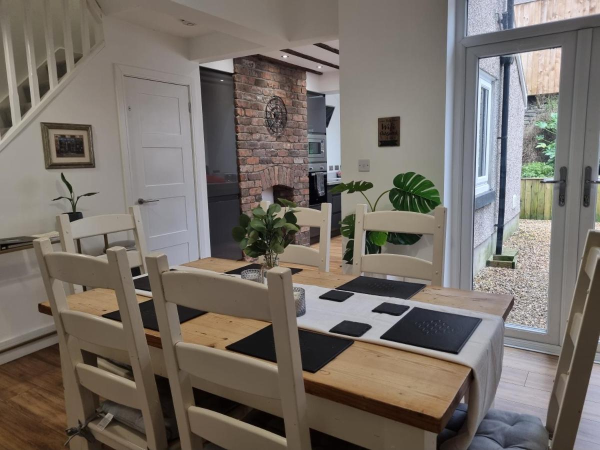 Hill View Villa Abertillery ภายนอก รูปภาพ