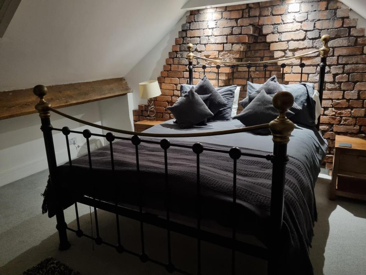 Hill View Villa Abertillery ภายนอก รูปภาพ