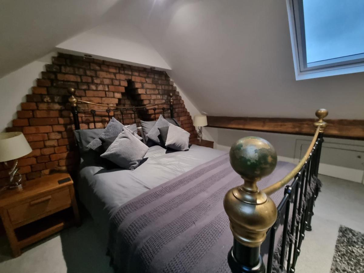 Hill View Villa Abertillery ภายนอก รูปภาพ