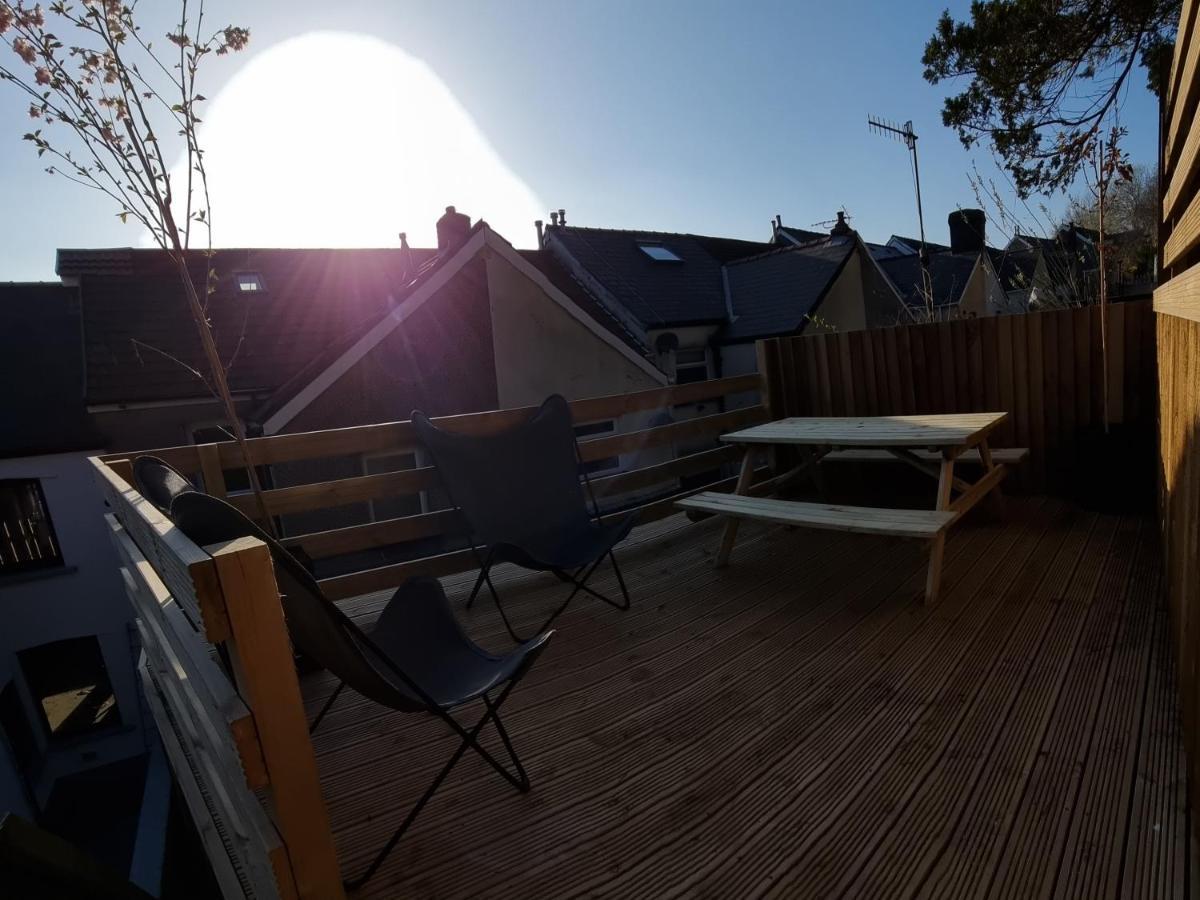 Hill View Villa Abertillery ภายนอก รูปภาพ