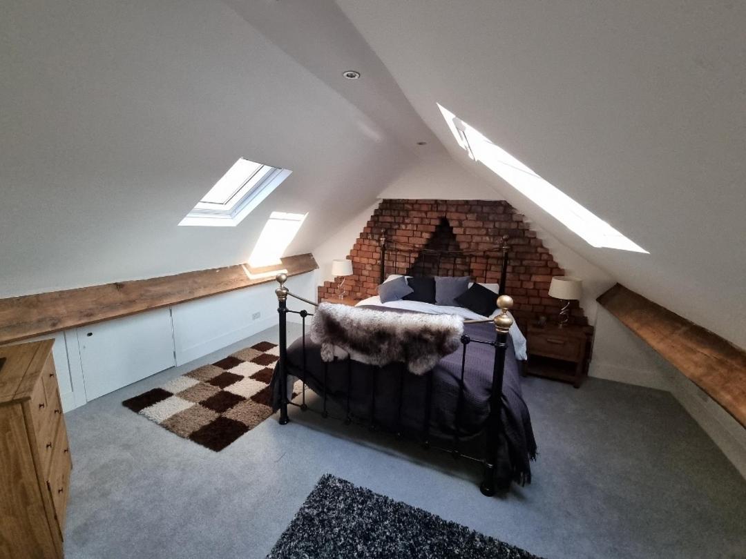 Hill View Villa Abertillery ภายนอก รูปภาพ